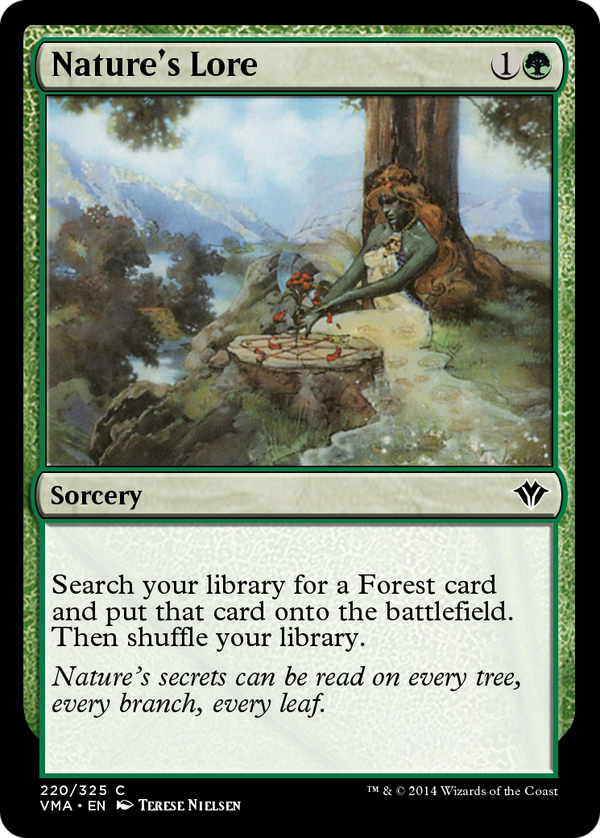 Nature's Lore (vma)