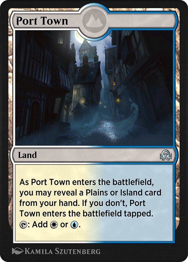 Port Town (sir)