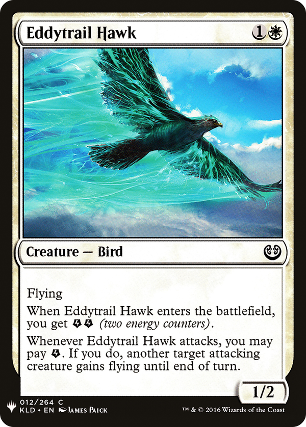 Eddytrail Hawk (plst)