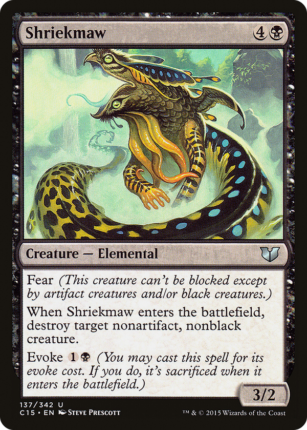 Shriekmaw (c15)