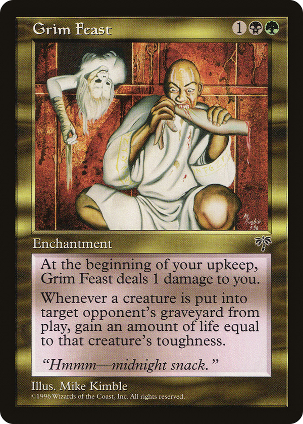Grim Feast (mir)
