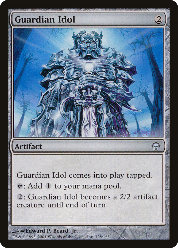 Guardian Idol (5dn)