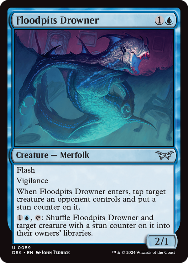 Floodpits Drowner (dsk)