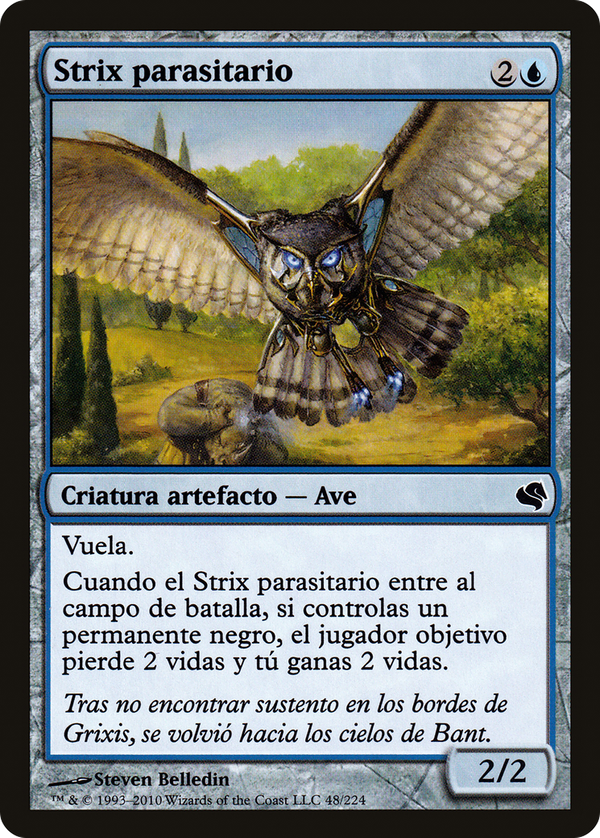 Parasitic Strix (ps11)