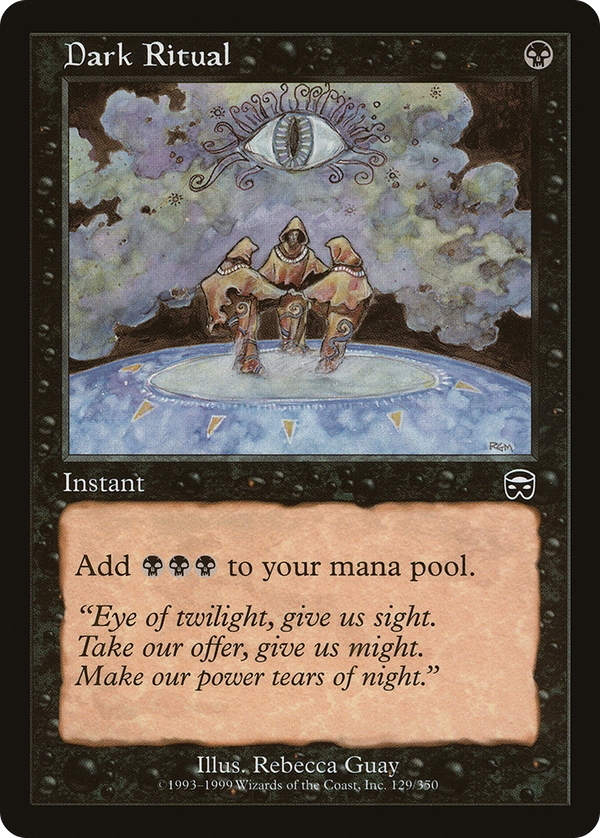 Dark Ritual (mmq)