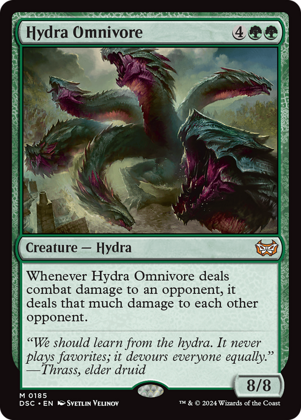 Hydra Omnivore (dsc)