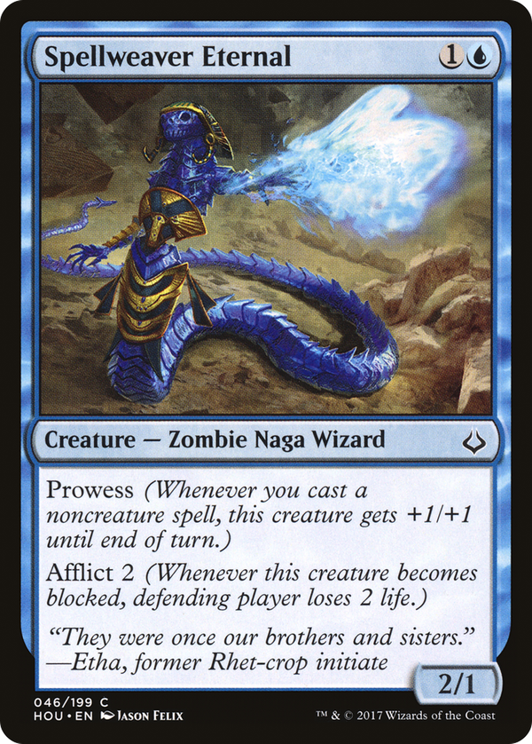 Spellweaver Eternal (hou)