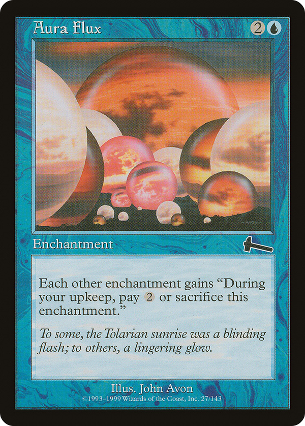 Aura Flux (ulg)