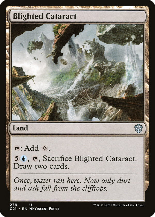 Blighted Cataract (c21)