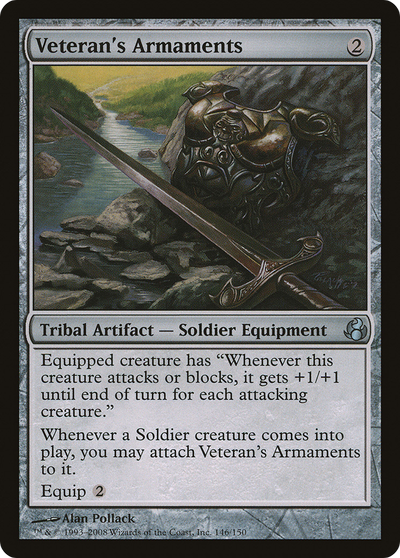 Veteran's Armaments