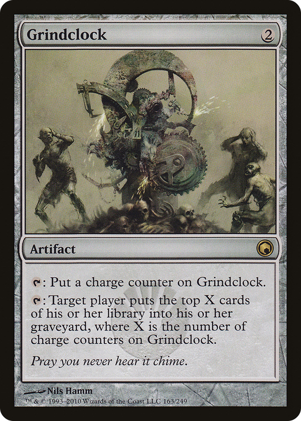 Grindclock (som)