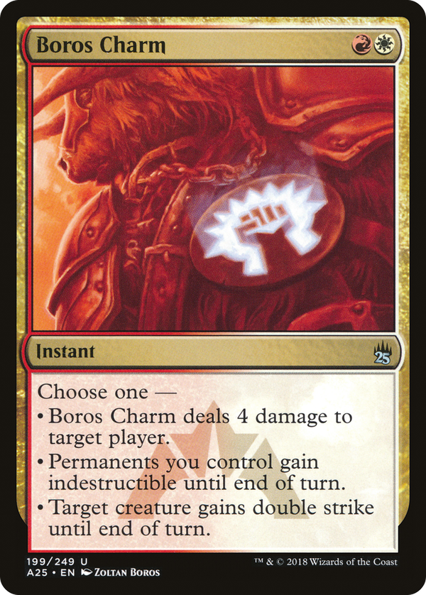 Boros Charm (a25)