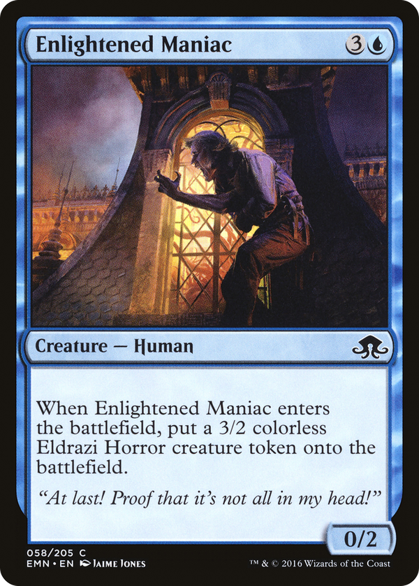 Enlightened Maniac (emn)