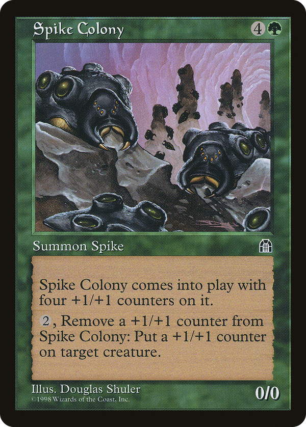 Spike Colony (sth)
