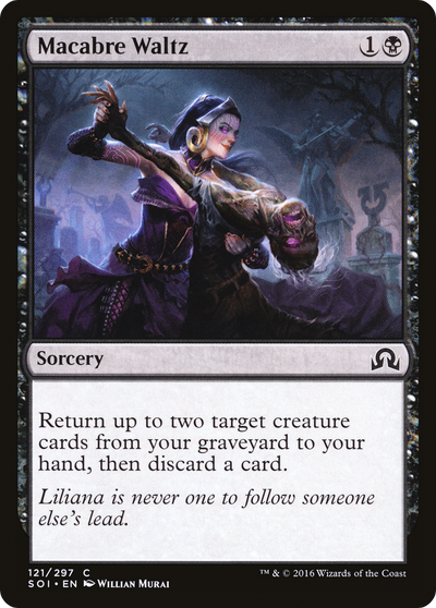 Macabre Waltz