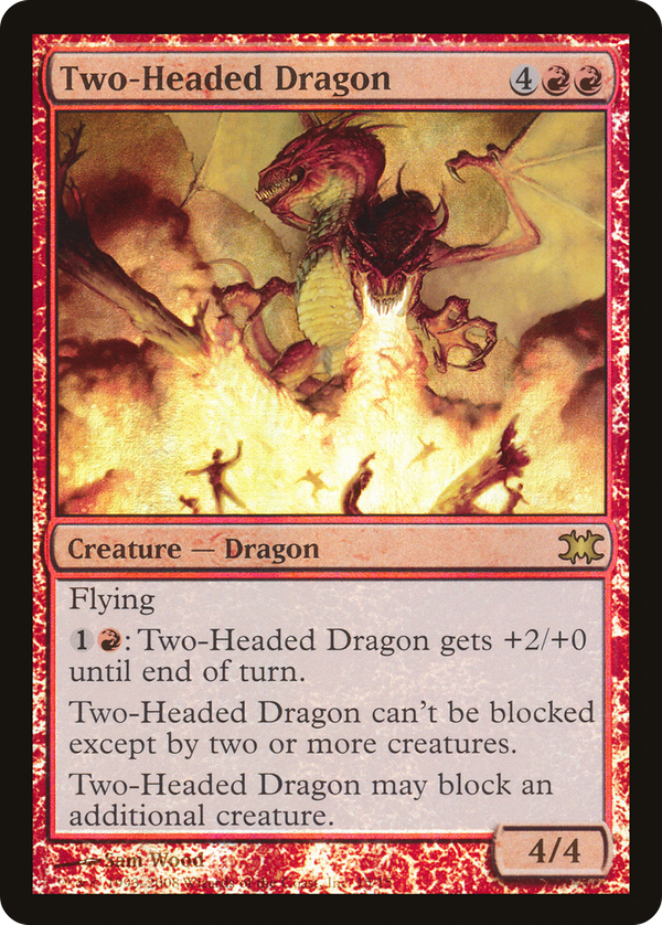 Two-Headed Dragon (drb)