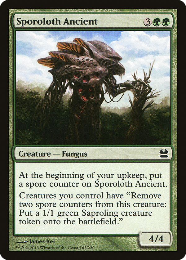 Sporoloth Ancient (mma)