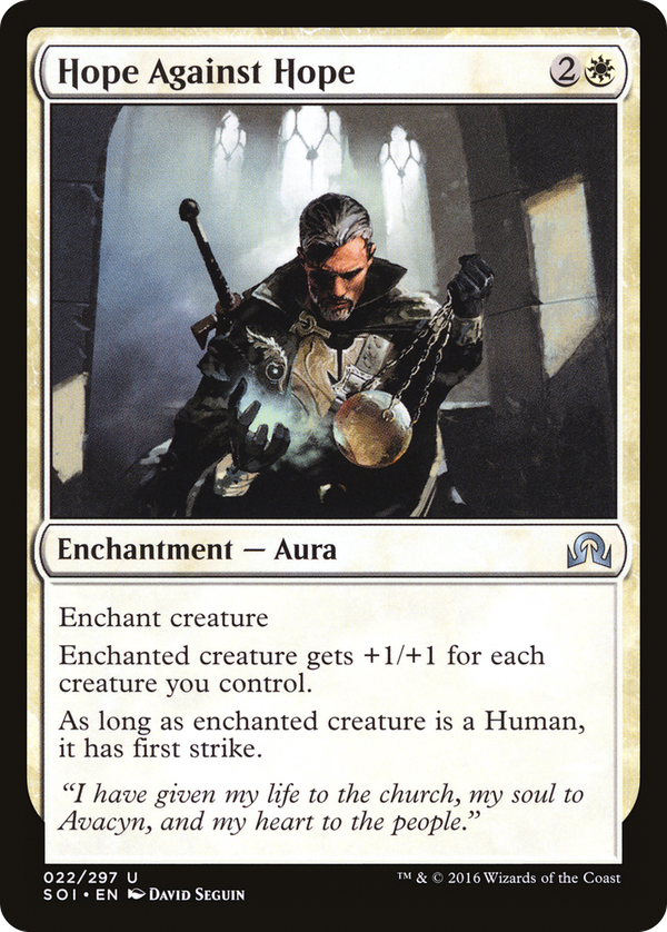 Hope Against Hope (soi)