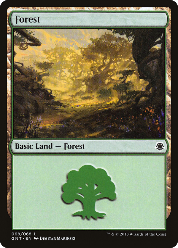 Forest (gnt)