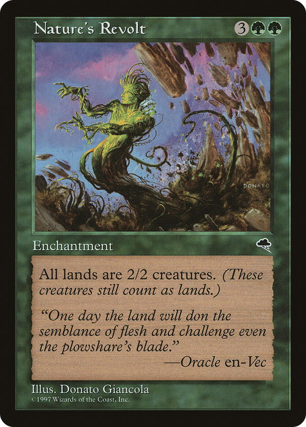 Nature's Revolt (tmp)