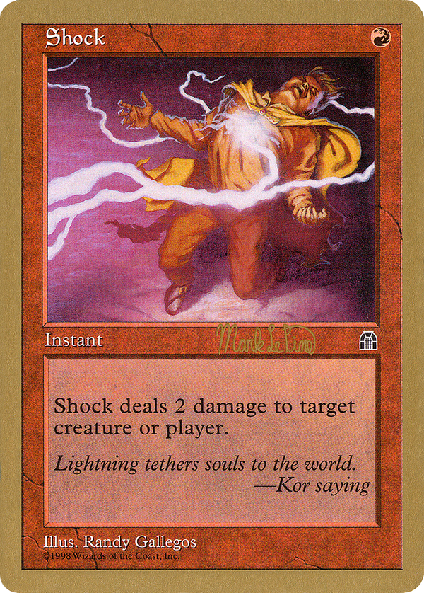 Shock (wc99)