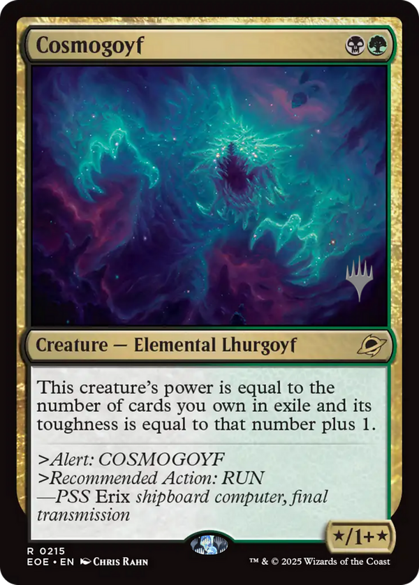 Cosmogoyf (peoe)