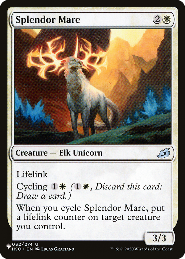 Splendor Mare (plst)
