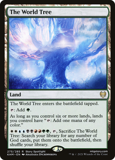 The World Tree