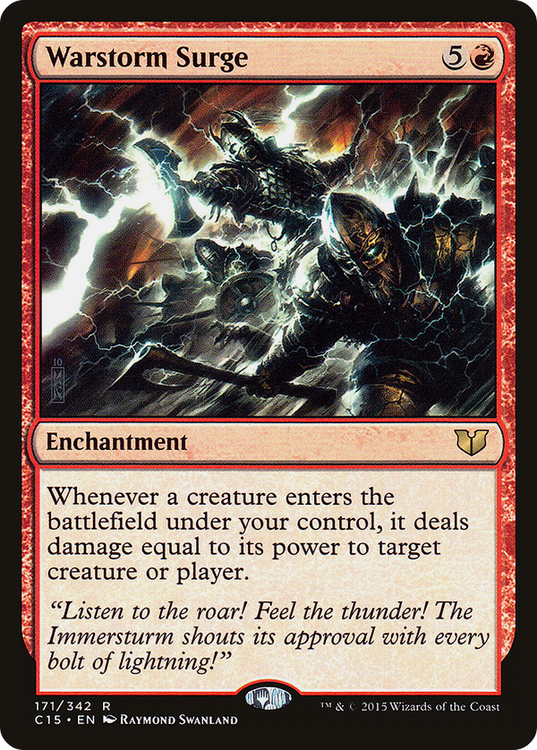 Warstorm Surge (c15)