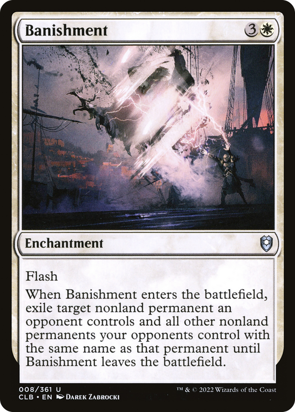 Banishment (clb)