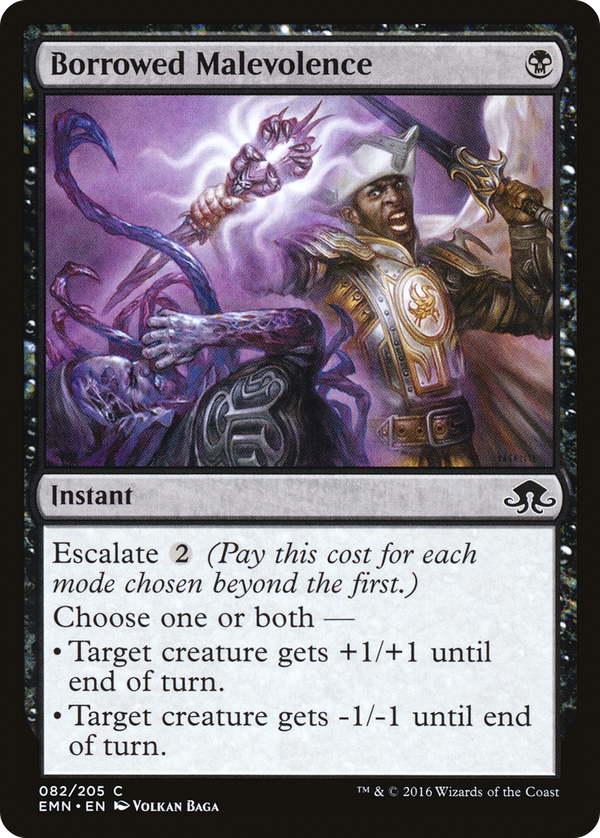 Borrowed Malevolence (emn)