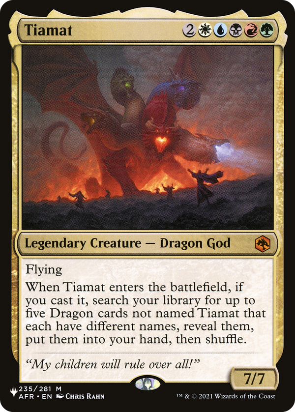 Tiamat (plst)