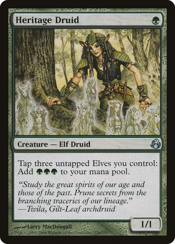 Heritage Druid (mor)