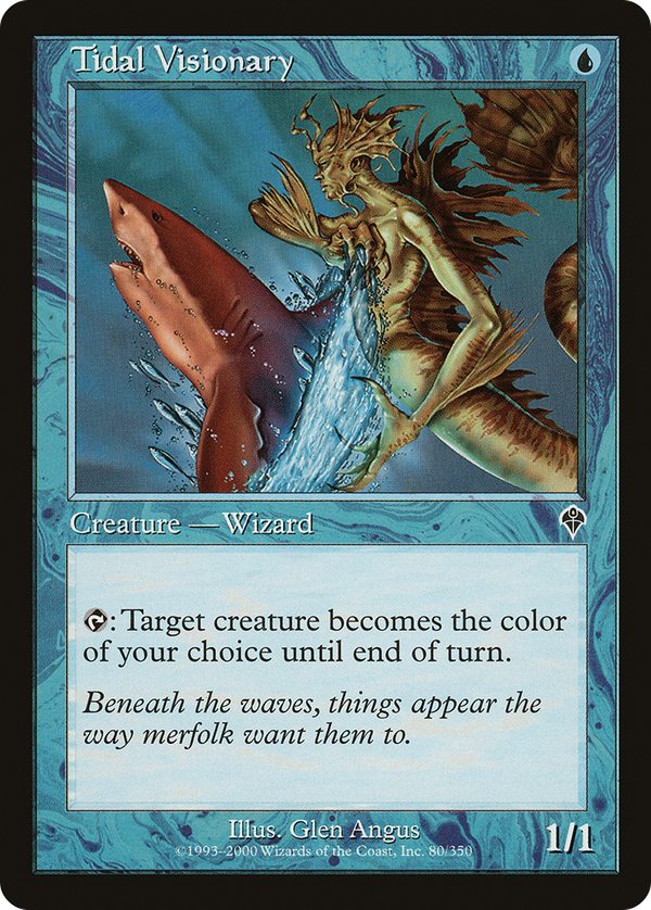 Tidal Visionary (inv)
