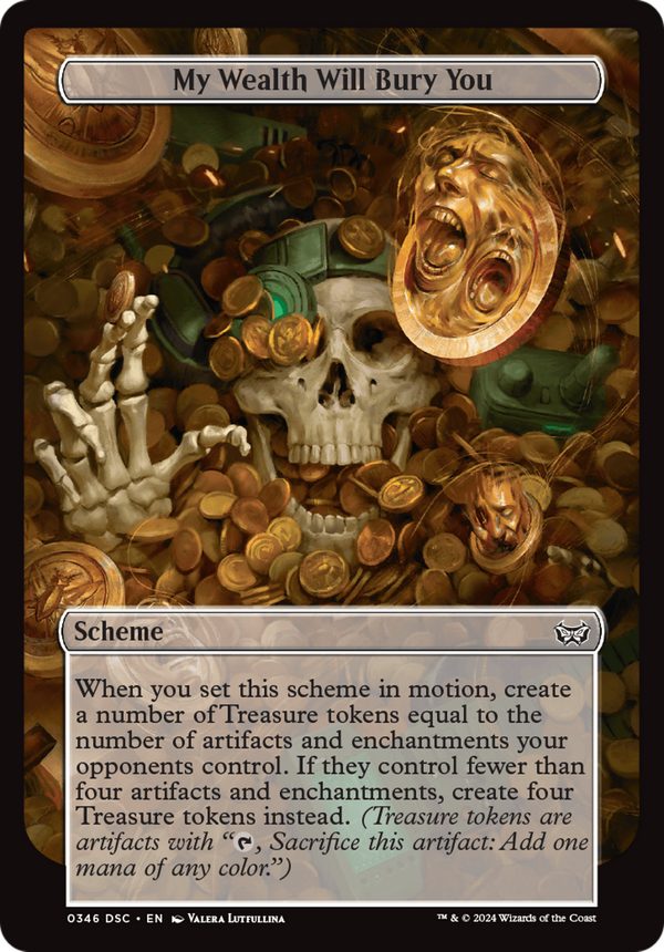 My Wealth Will Bury You (dsc)