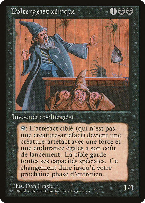 Xenic Poltergeist (ren)