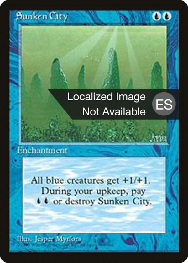 Sunken City (4bb)