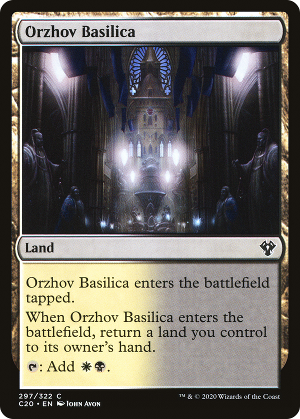Orzhov Basilica (c20)