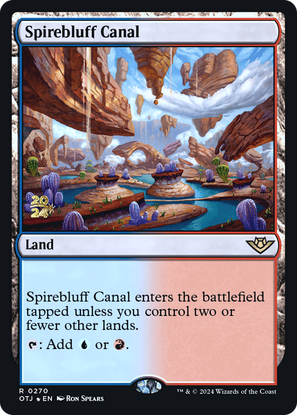 Spirebluff Canal (potj)