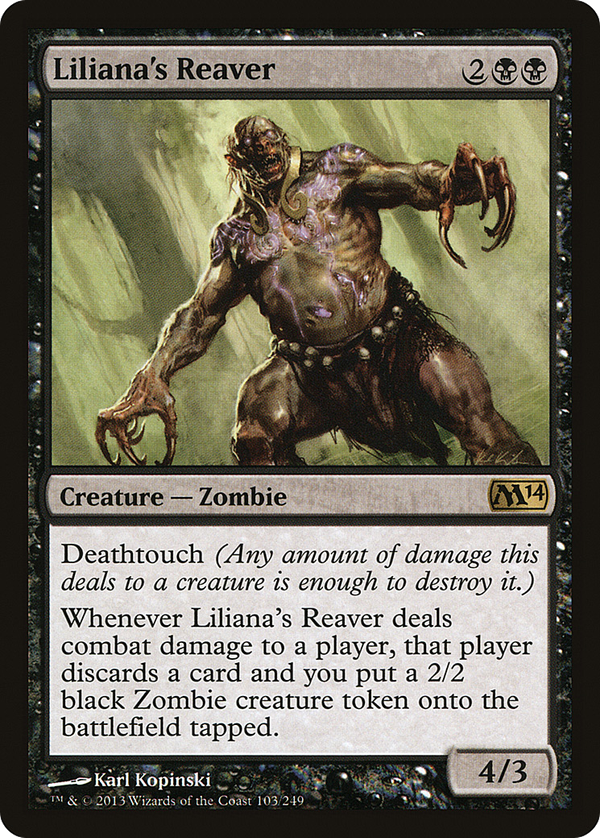 Liliana's Reaver (m14)