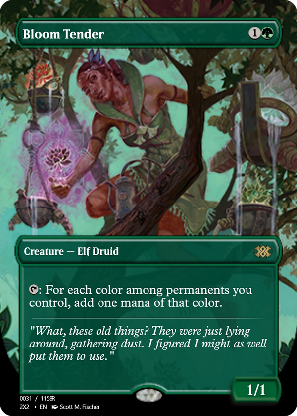 Bloom Tender (prm)