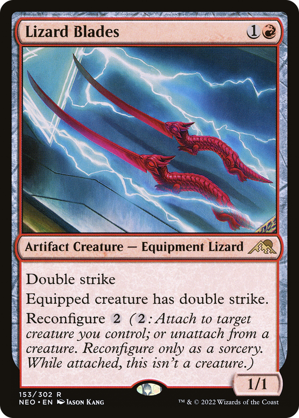 Lizard Blades (neo)