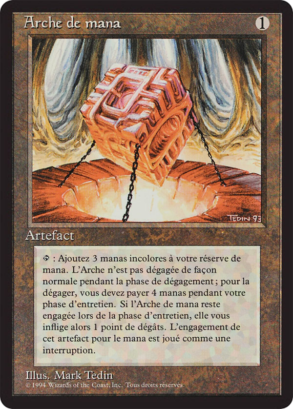 Mana Vault (fbb)
