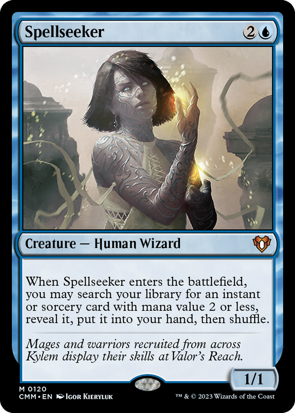 Spellseeker (cmm)