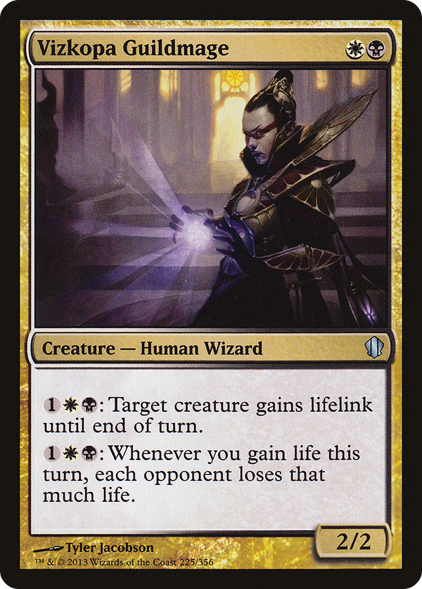 Vizkopa Guildmage (c13)