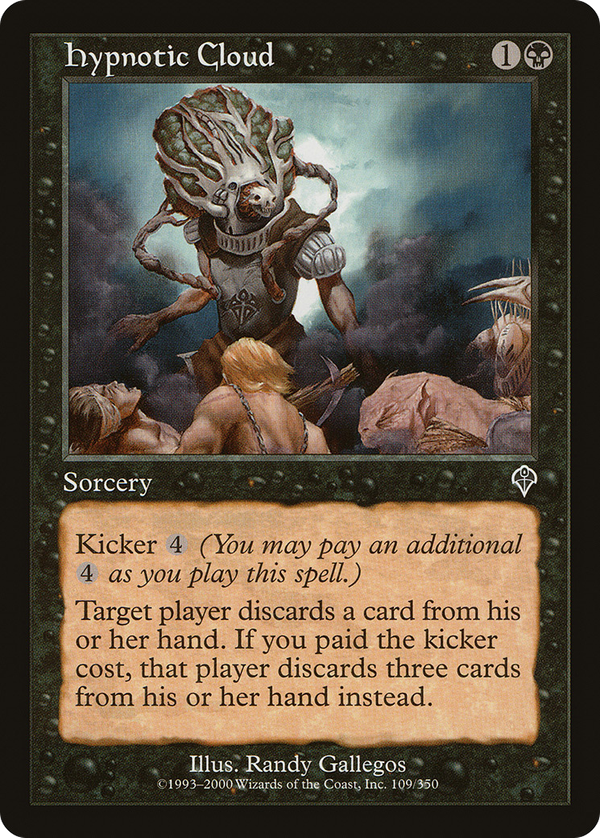Hypnotic Cloud (inv)