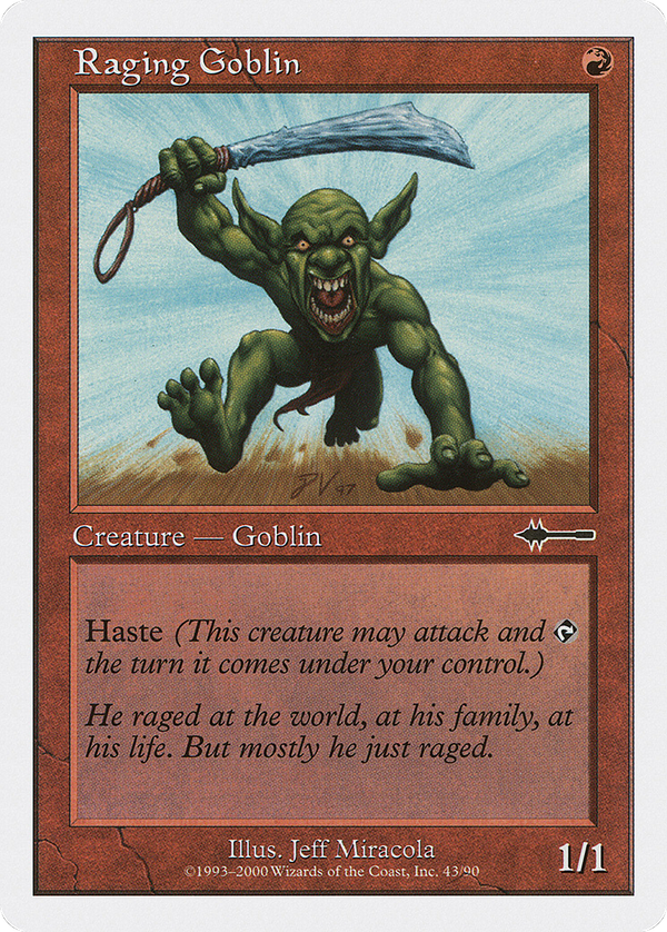 Raging Goblin (btd)