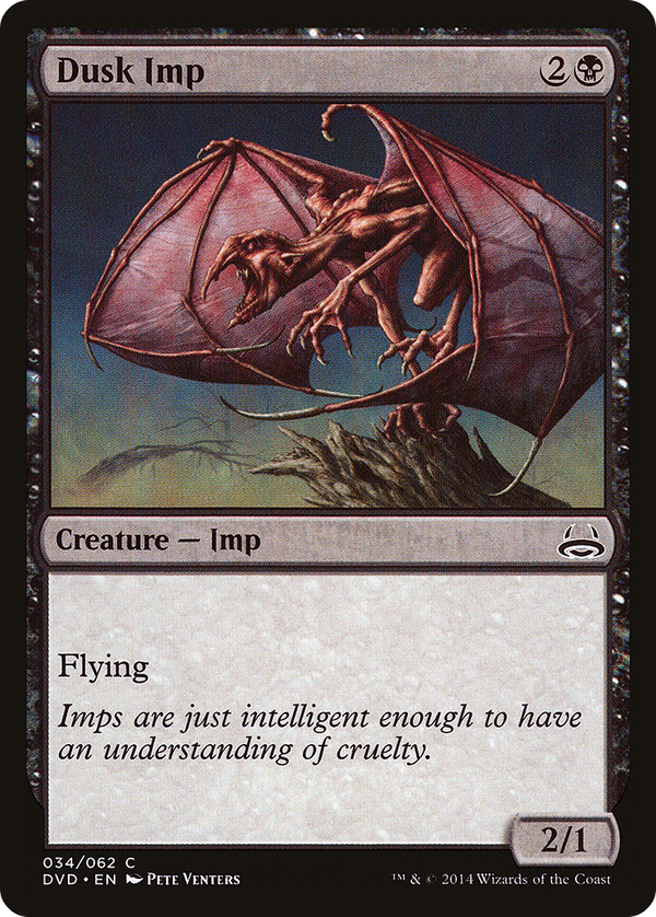 Dusk Imp (dvd)