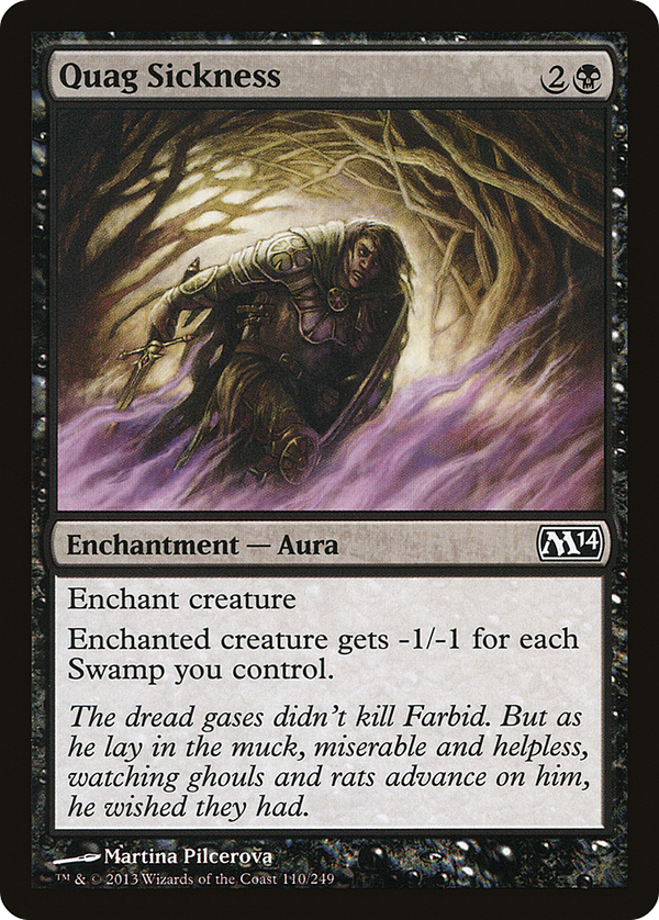 Quag Sickness (m14)