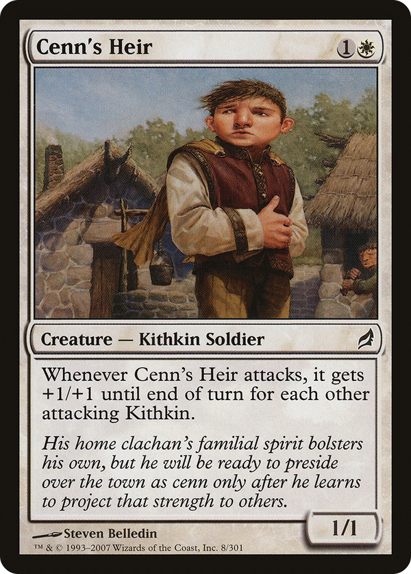 Cenn's Heir (lrw)